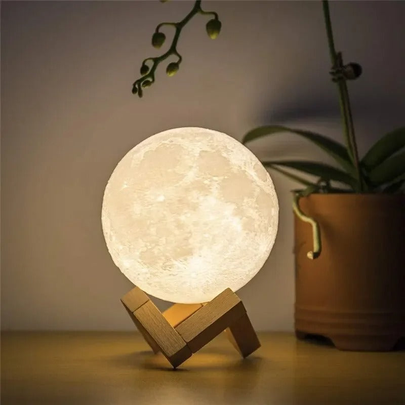 ZK30 Moon Lamp Night Light