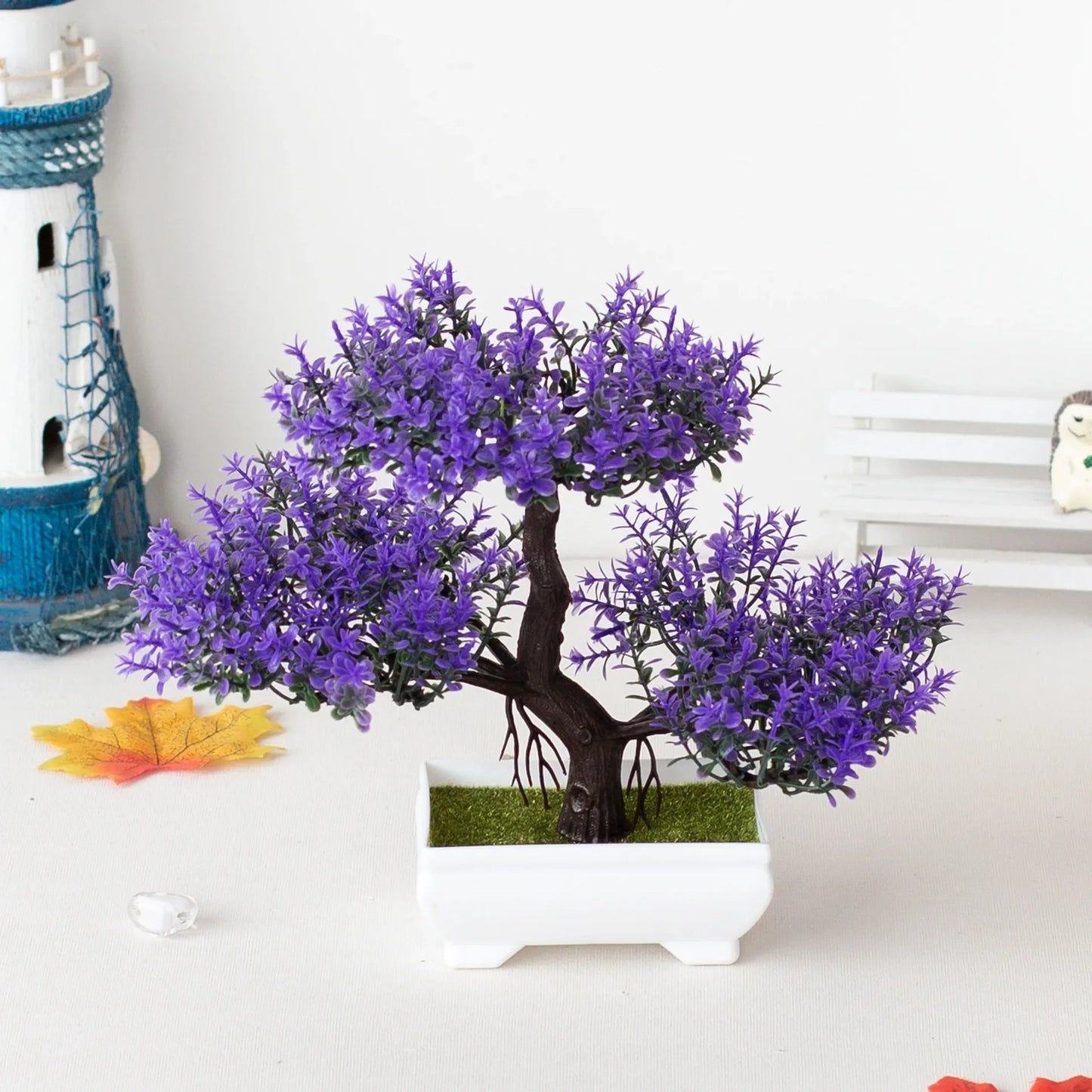 Artificial Plant Bonsai Plastic Baby Tree