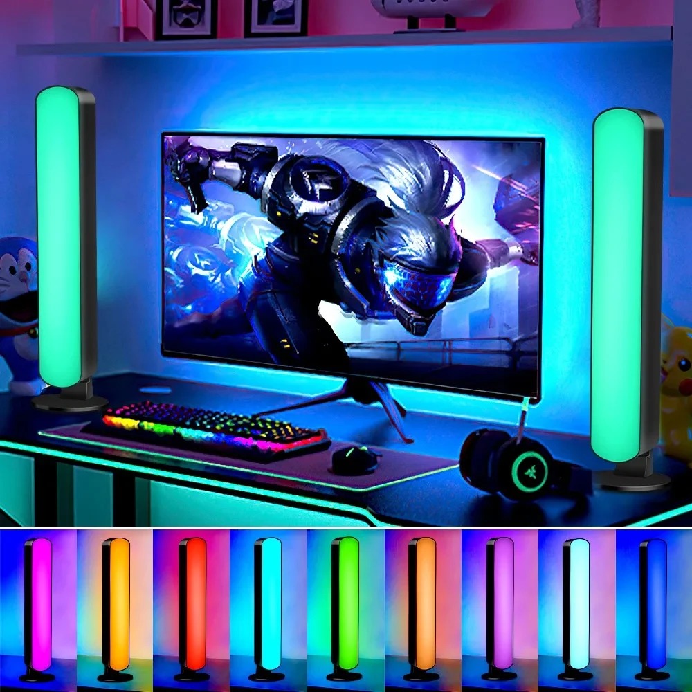 Smart LED Symphony Sound Control