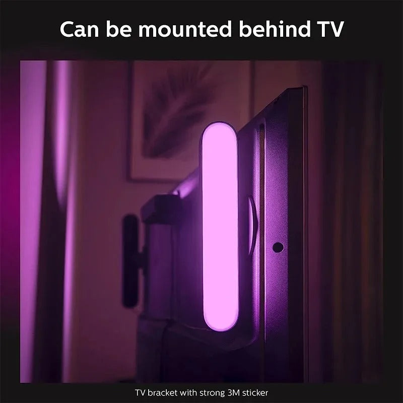 Smart LED Symphony Sound Control