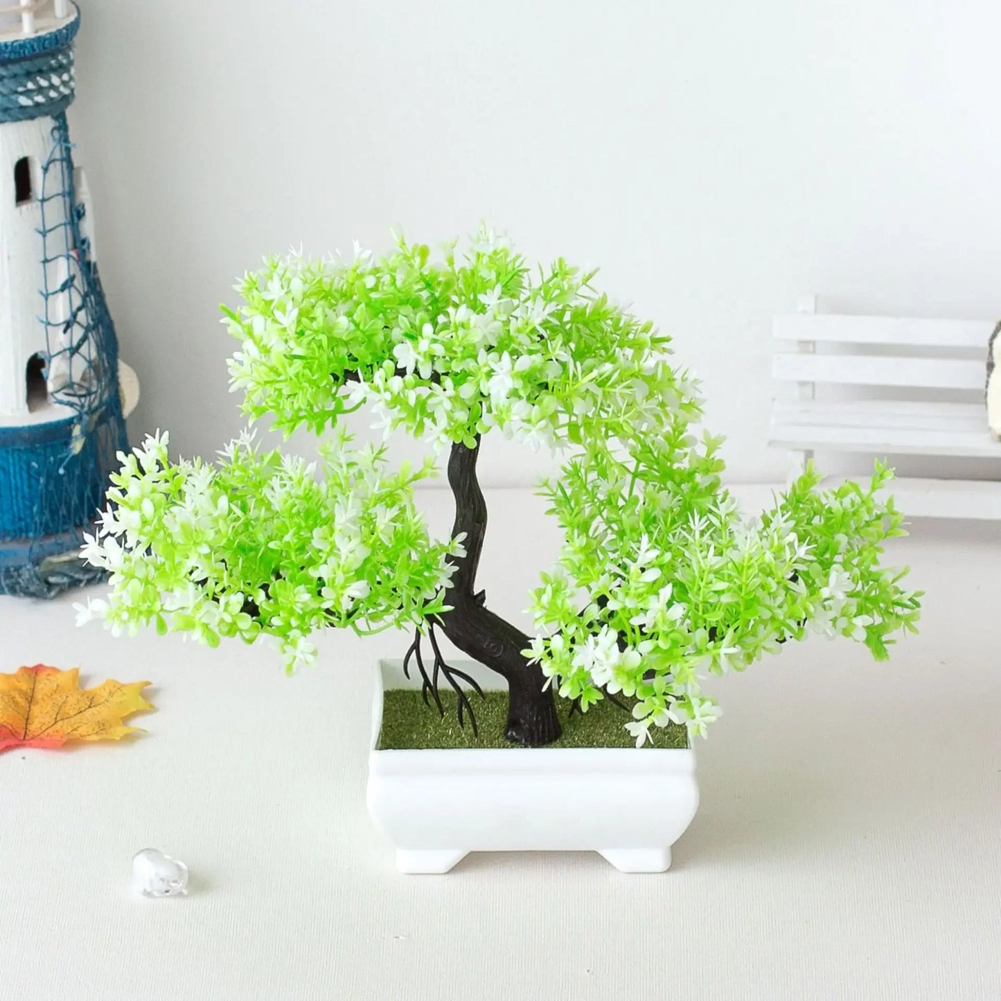 Artificial Plant Bonsai Plastic Baby Tree