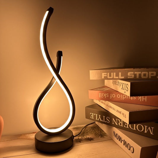LED Table Lamp Bedroom Nightlight Creative Luminescent Decorative Table Lamp