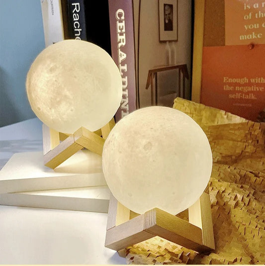 ZK30 Moon Lamp Night Light