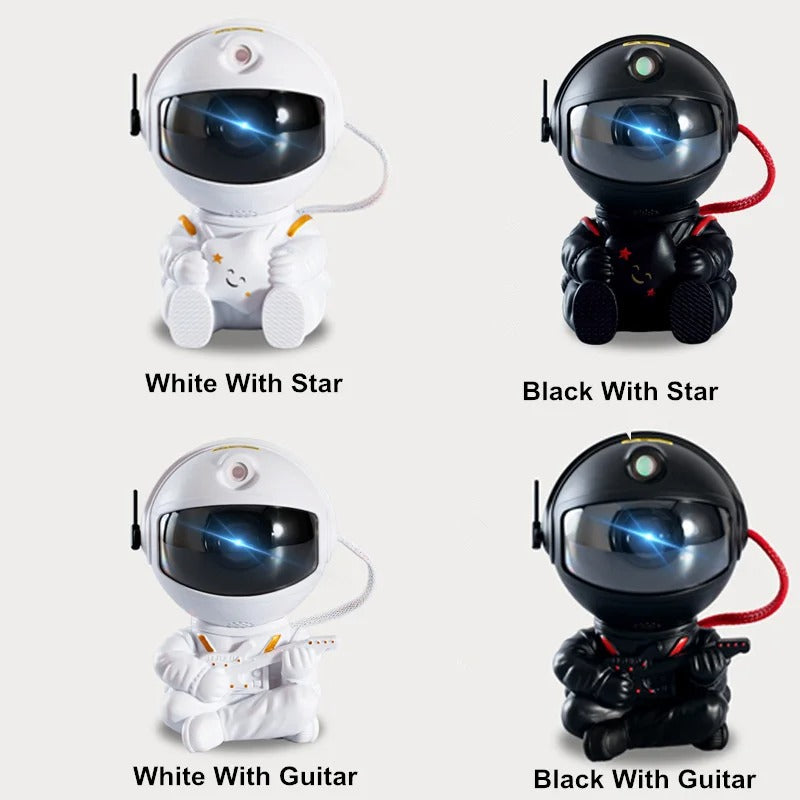 Astronaut Projector Galaxy Light
