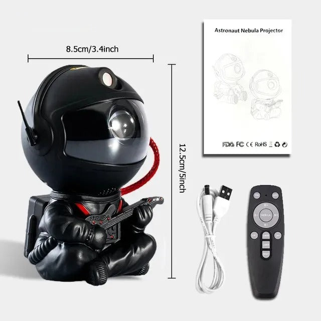 Astronaut Projector Galaxy Light