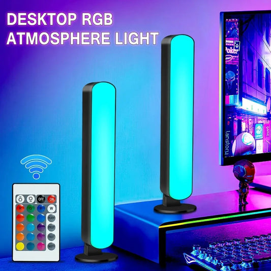 Smart LED Symphony Sound Control