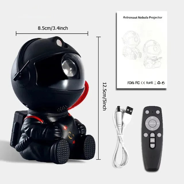 Astronaut Projector Galaxy Light