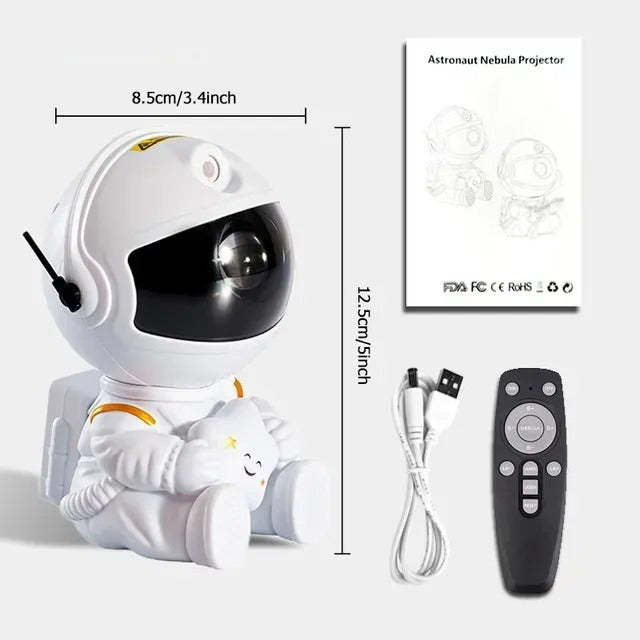 Astronaut Projector Galaxy Light