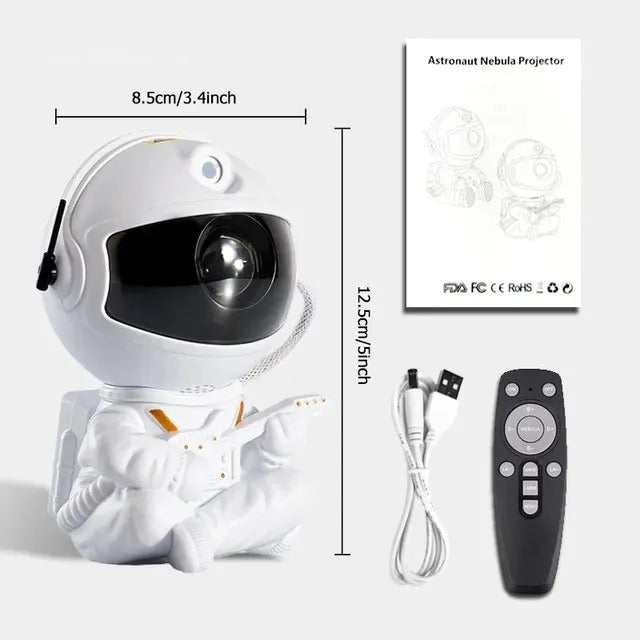Astronaut Projector Galaxy Light